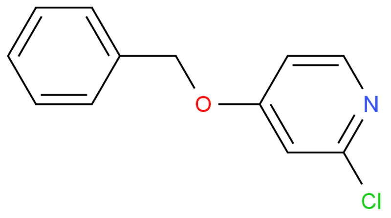 2-氯-4苄氧基吡啶,4-(benzyloxy)-2-chloropyridine