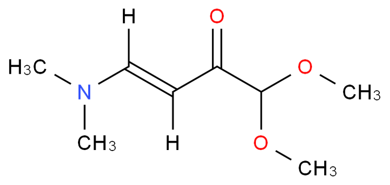 4-(二甲氨基)-1,1-二甲氧基-3-丙烯-1-酮