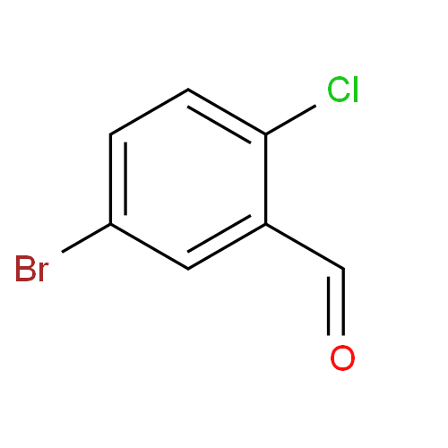 2-氯-5-溴苯甲醛,Benzaldehyde,5-bromo-2-chloro-