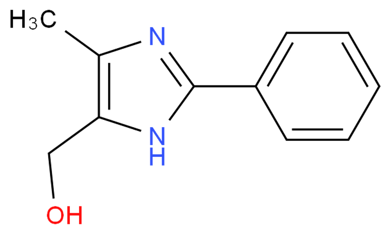 2P4MHZ, 2-phenyl-4-methyl- 5-dihyroxymethylimidazole,2P4MHZ, 2-phenyl-4-methyl- 5-dihyroxymethylimidazole
