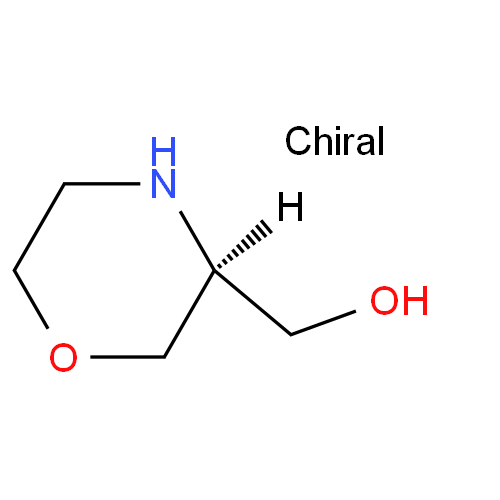S-3-羟甲基-吗啉,(S)-morpholin-3-ylmethanol