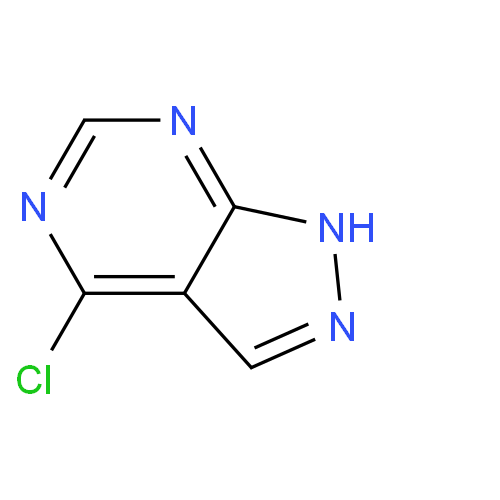 4-氯吡唑并嘧啶,4-Chloro-1H-pyrazolo[3,4-d]pyrimidine