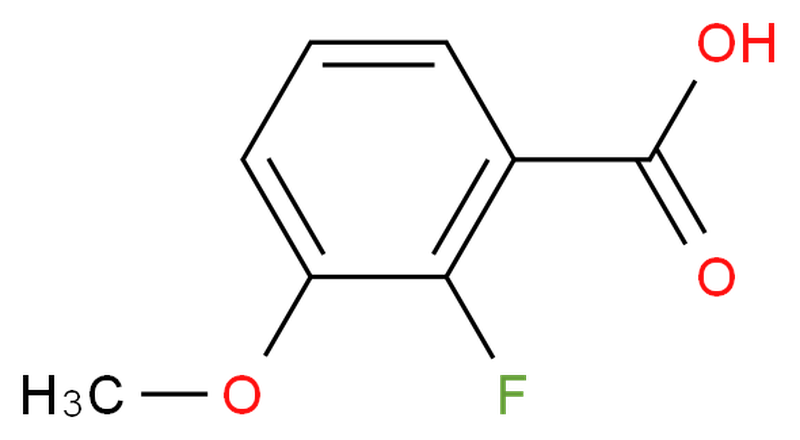 2-氟-3-甲氧基苯甲酸