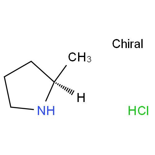 （R）-2-甲基吡咯烷盐酸盐,(R)-2-Methylpyrrolidine hydrochloride
