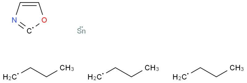 2 - (三正丁基锡基)恶唑,2-(TRI-N-BUTYLSTANNYL)OXAZOLE