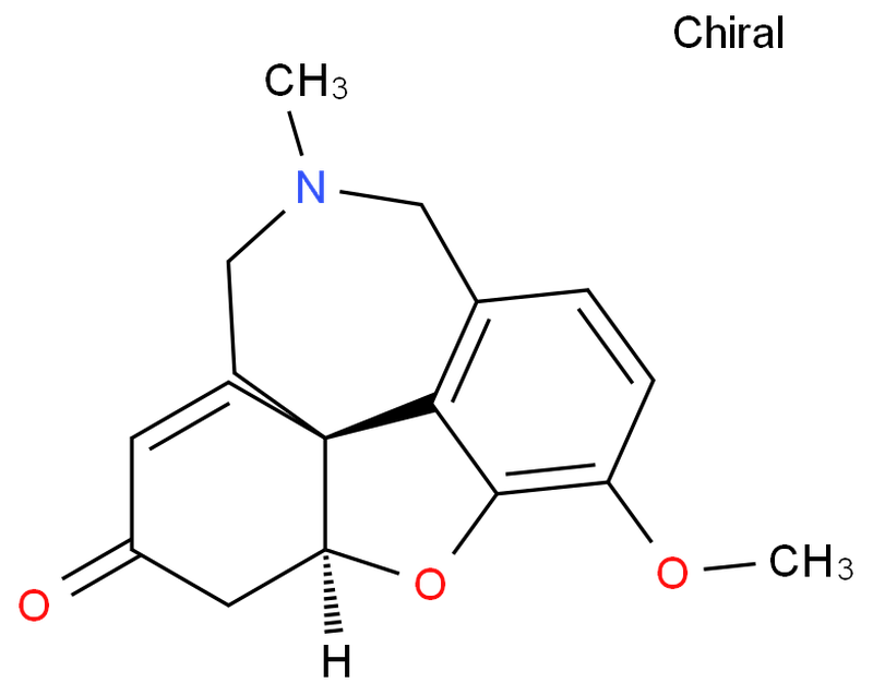 氫溴酸加蘭他敏 加蘭他敏 氫溴酸二氫加蘭他敏 98% 95% 力可拉敏 1%~98%,GALANTHAMINONE