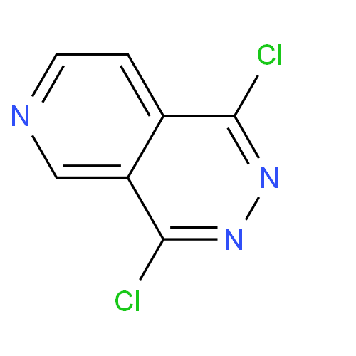 "1,4-二氯吡咯并[4,3-D]哒嗪