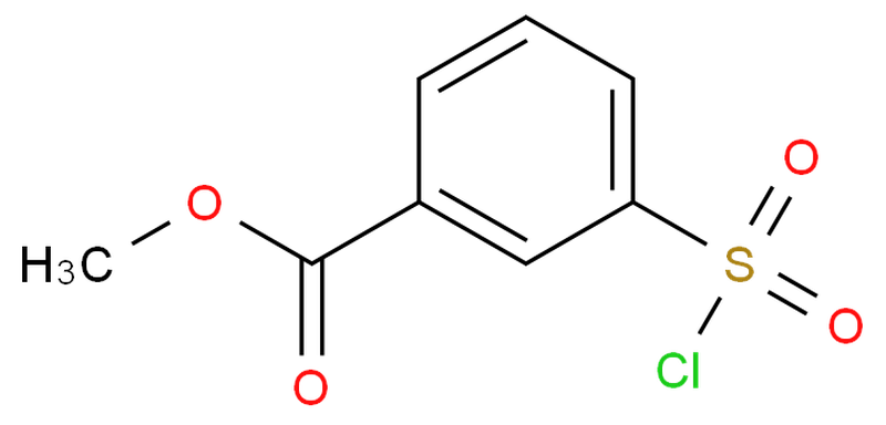 3-氯磺酰基苯甲酸甲酯