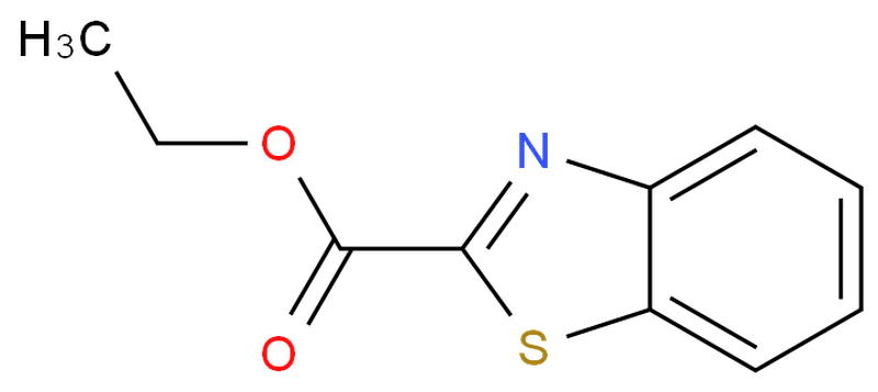 1,3-苯并噻唑-2-羧酸乙酯,ETHYL 1,3-BENZOTHIAZOLE-2-CARBOXYLATE