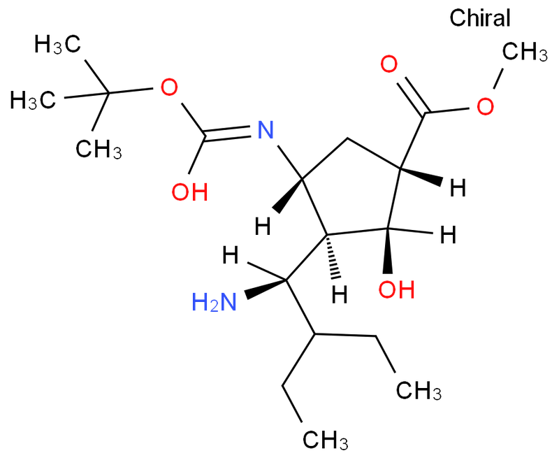 帕拉米韦中间体,Peramivir Intermediate