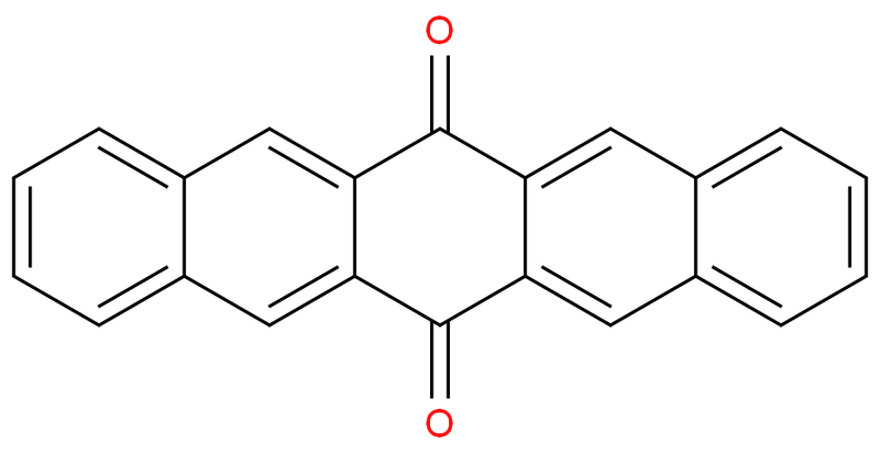 6，13-并五苯二醌,6，13-pentacenediquinone pentacenedione