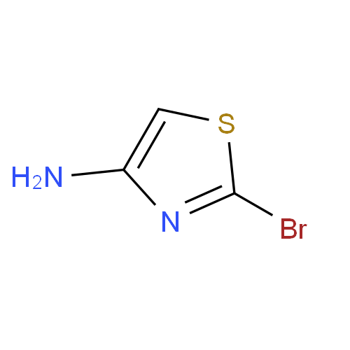 2-溴-4-氨基噻唑,2-bromothiazol-4-amine