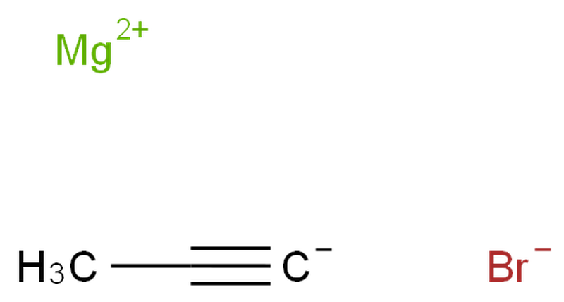 1-丙炔基溴化镁,Bromo(1-propynyl) magnesium