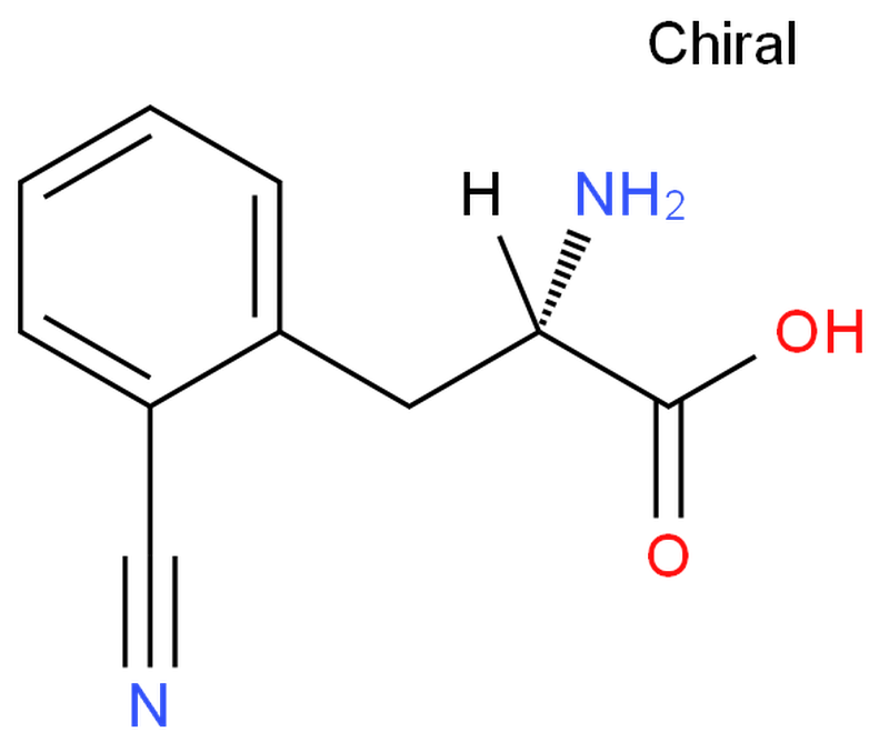 L-2-Cyanophenylalanine,L-2-Cyanophenylalanine