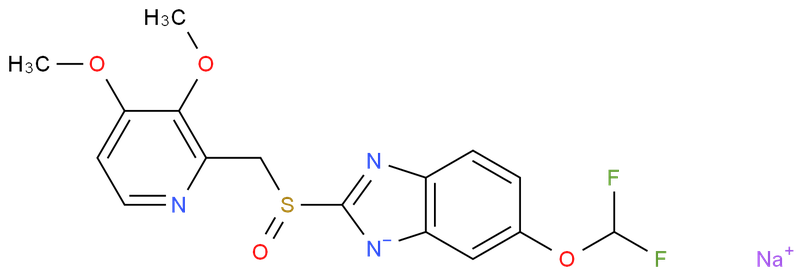 潘托拉唑钠