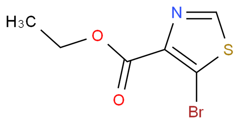 5-溴噻唑-4-甲酸乙酯,Ethyl5-Bromothiazole-4-Carboxylate