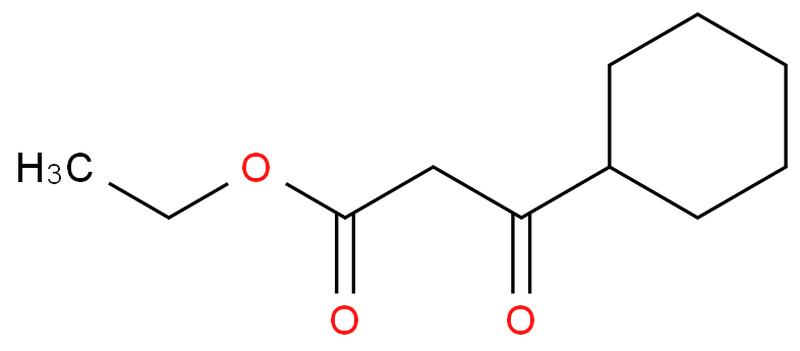 3-環(huán)己基-3-氧代丙酸乙酯,3-cyclohexyl-3-oxo-propionic acid ethyl este