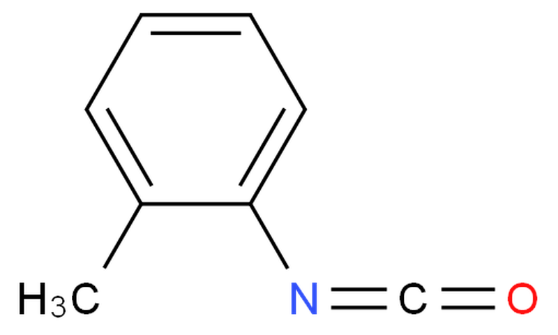 邻甲苯异氰酸酯,2-Methylphenyl isocyanate