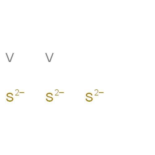 硫化钒,Vanadium Sulfide