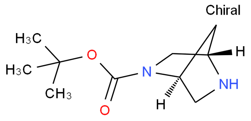 (1S,4S)-2-BOC-2,5-二氮双环[2.2.1]庚烷,(1S,4S)-2-BOC-2,5-DIAZABICYCLO[2.2.1]HEPTANE