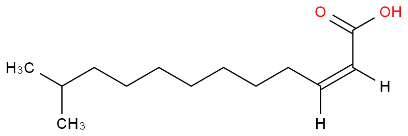 Cis-11-methyl-2-dodecenoic acid (DSF),Cis-11-methyl-2-dodecenoic acid
