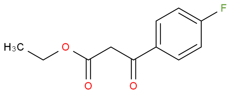 4-氟苯甲酰乙酸乙酯,Ethyl 3-(4-fluorophenyl)-3-oxopropanoate