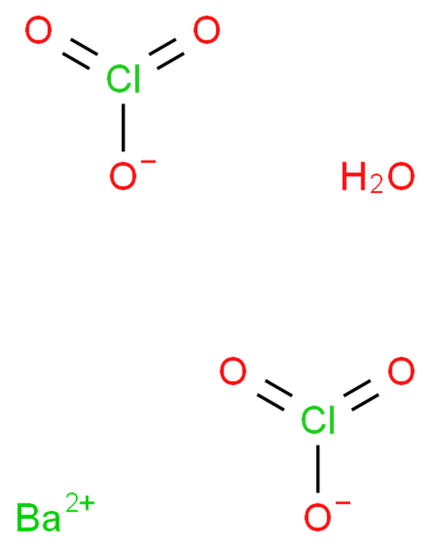一水氯酸钡
