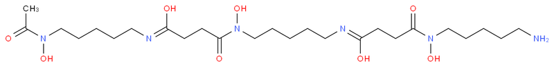 去鐵胺,Deferoxamine