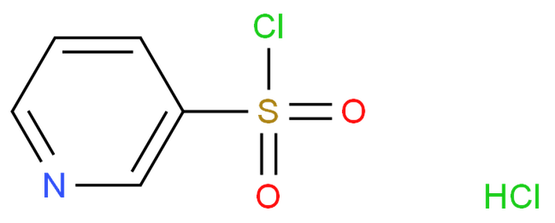吡啶-3-磺酰氯盐酸盐,3-Pyridinesulfonylchloride, hydrochloride