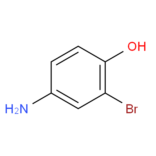 4-氨基-2-溴苯酚