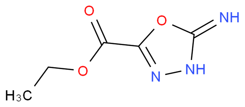 Ethyl-5-amino-1,3,4-oxadiazole-2-carboxylat,Ethyl-5-amino-1,3,4-oxadiazole-2-carboxylat