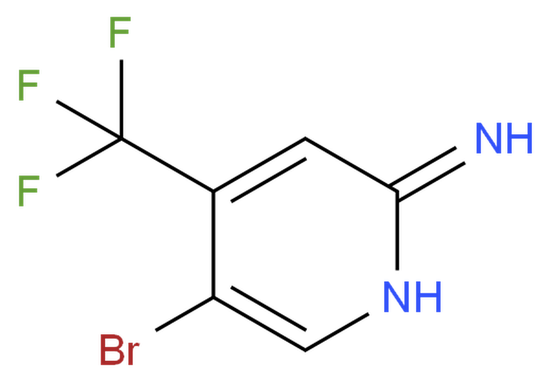 5-溴-4-(三氟甲基)吡啶-2-胺,5-bromo-4-(trifluoromethyl)pyridin-2-amine