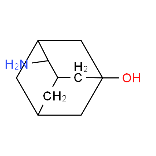 1-羟基-4-氨基金刚烷,4-Amino-tricyclo[3.3.1.13,7]decan-1-ol