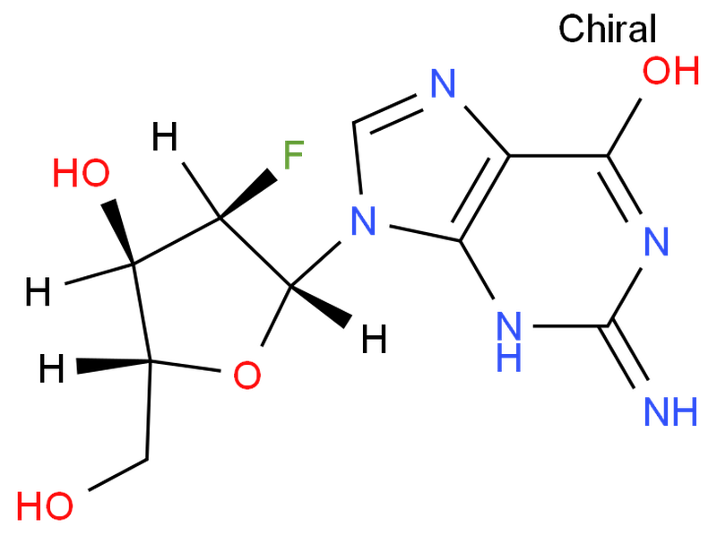 2'-氟-2’-脫氧鳥苷,2'-F-d