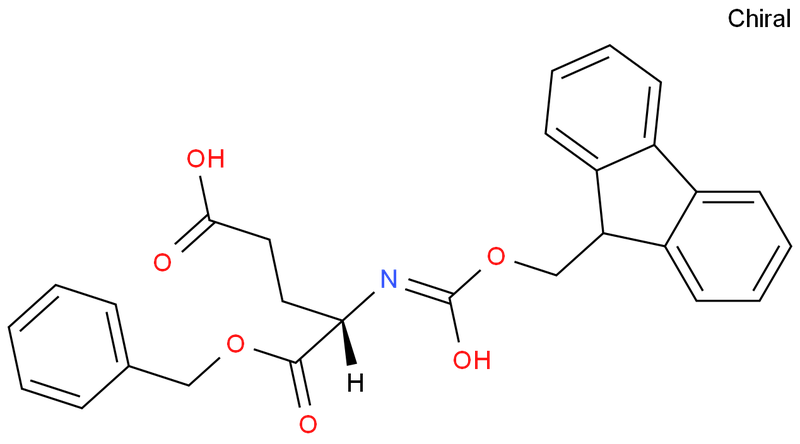 Fmoc-Glu-Obzl,Fmoc-Glu-Obzl