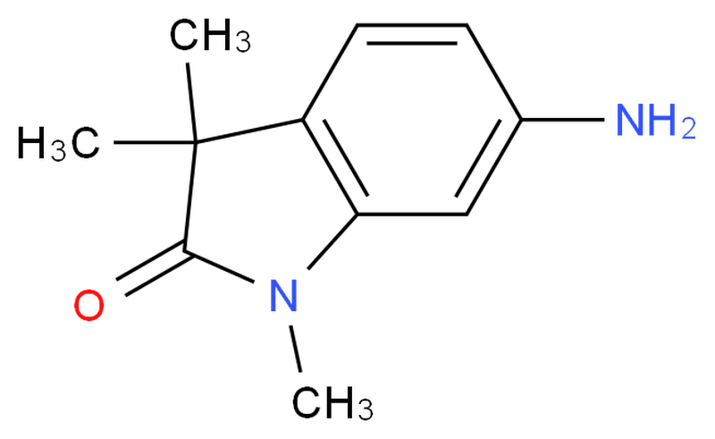 6-Amino-1,3,3-trimethyl-2-oxoindolin,6-Amino-1,3,3-trimethyl-2-oxoindolin