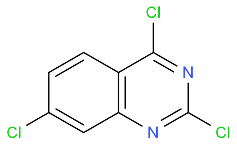 2,4,7-三氯喹唑啉,2,4,7-trichloroquinazoline