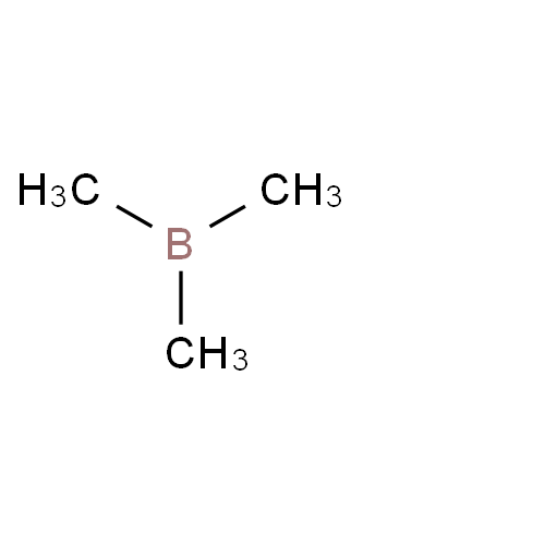 三甲基硼,Trimethyl borane