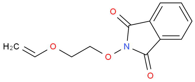 391212-30-,2-(2-(vinyloxy)ethoxy)isoindoline-1,3-dione