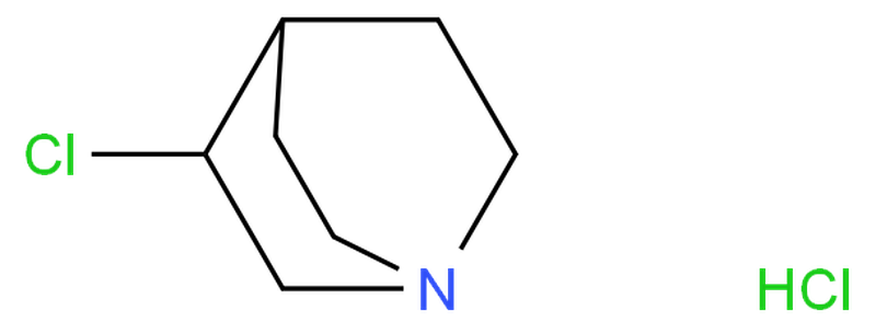 3-氯奎寧鹽酸鹽,3-Chloroquinuclidine Hydrochloride