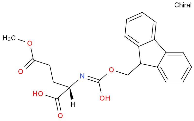 Fmoc-Glu(Ome)-OH,Fmoc-Glu(Ome)-OH