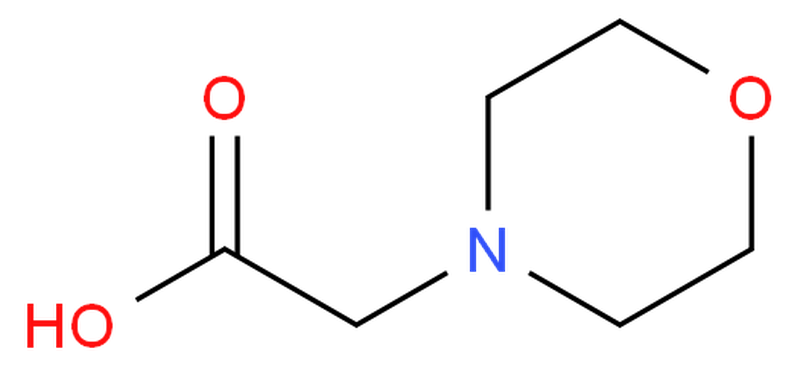 吗啉-4-基乙酸,MORPHOLIN-4-YL-ACETIC ACID