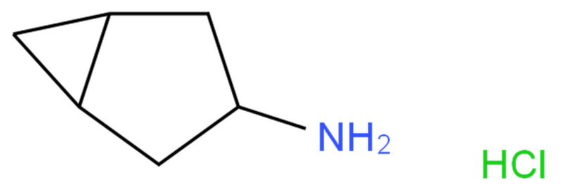 bicyclo[3.1.0]hexan-3-amine hydrochloride,bicyclo[3.1.0]hexan-3-amine hydrochloride