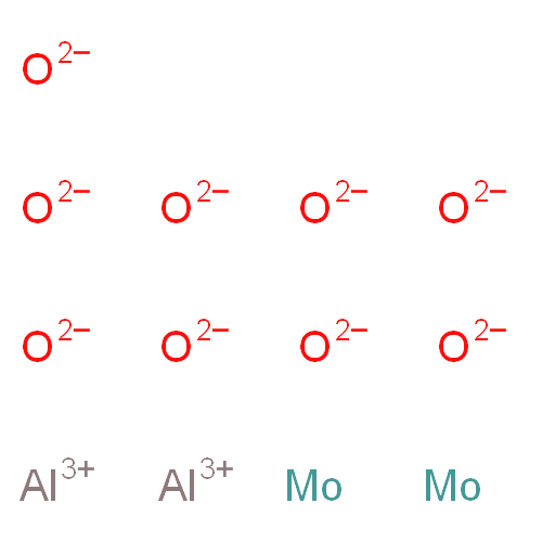 鉬酸鋁,Aluminium molybdate