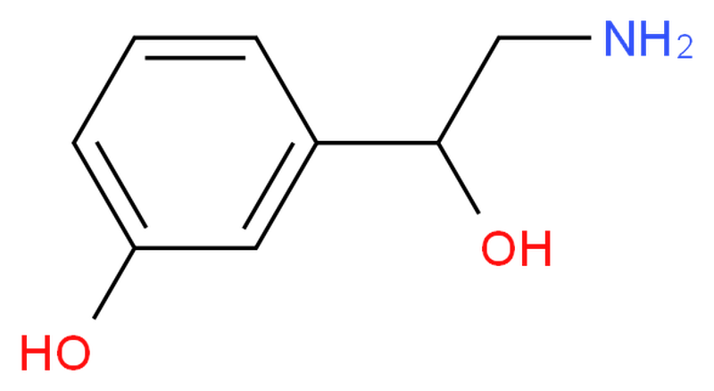 盐酸去甲苯福林,Norphenylephrine (Norfenefrine) Hydrochloride