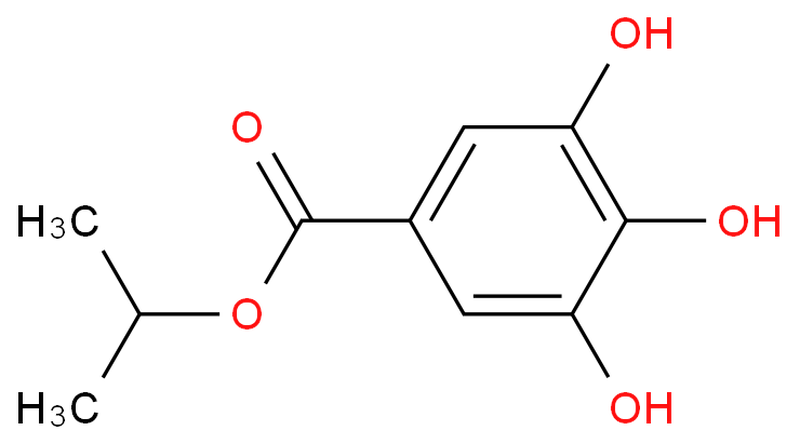 没食子酸异丙酯