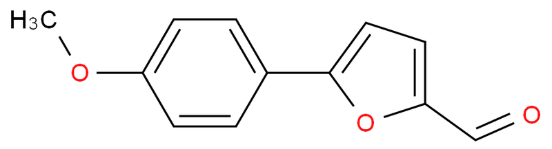 对甲氧基苯基糠醛,5-(4-Methoxyphenyl)-2-furaldehyde