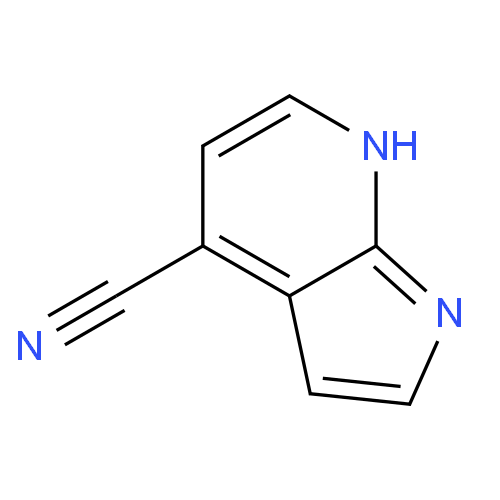 4-氰基-7-氮杂吲