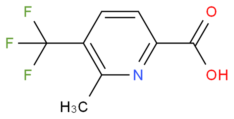 6-Methyl-5-(trifluoromethyl)picolinic acid,6-Methyl-5-(trifluoromethyl)picolinic acid