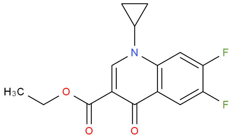 Q酸乙酯（盐酸贝西沙星中间体）